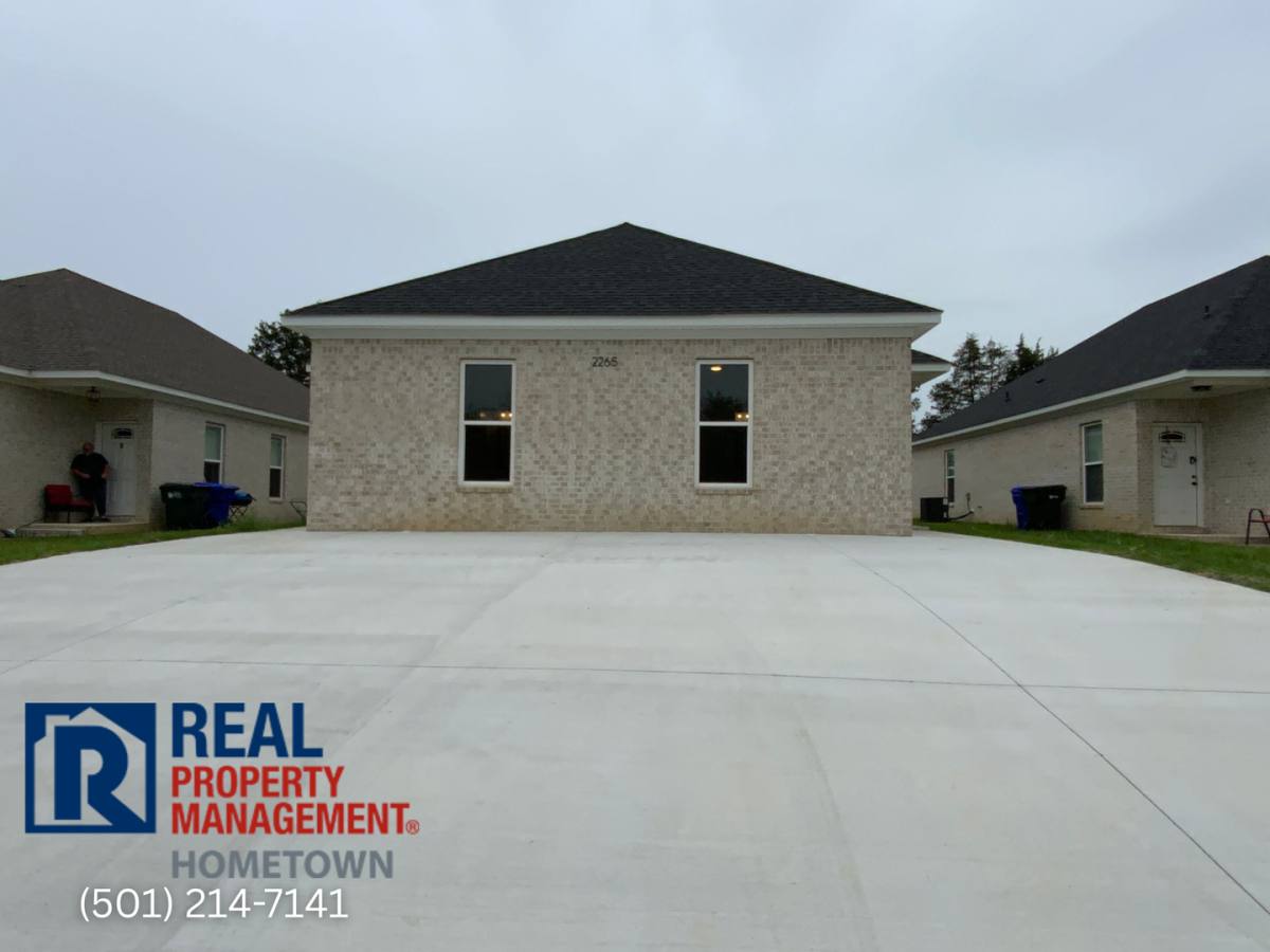 Apartment for rent at 2265 Rosemary Dr #B, Conway, AR 72034