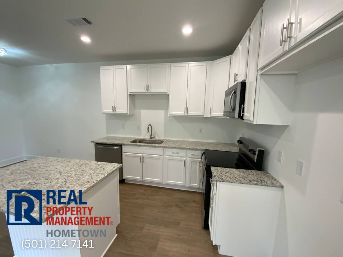 Apartment for rent at 2265 Rosemary Dr #B, Conway, AR 72034