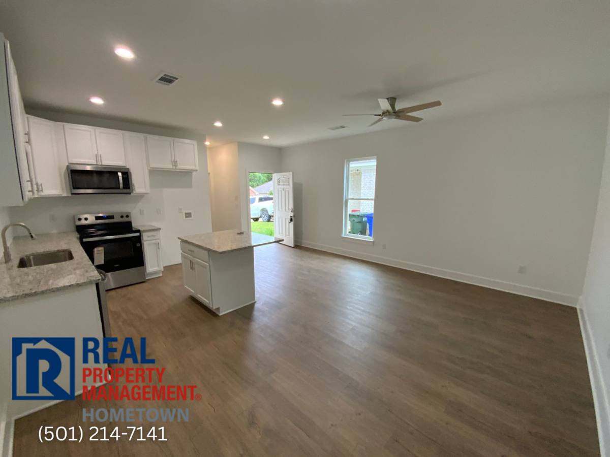 Apartment for rent at 2265 Rosemary Dr #B, Conway, AR 72034