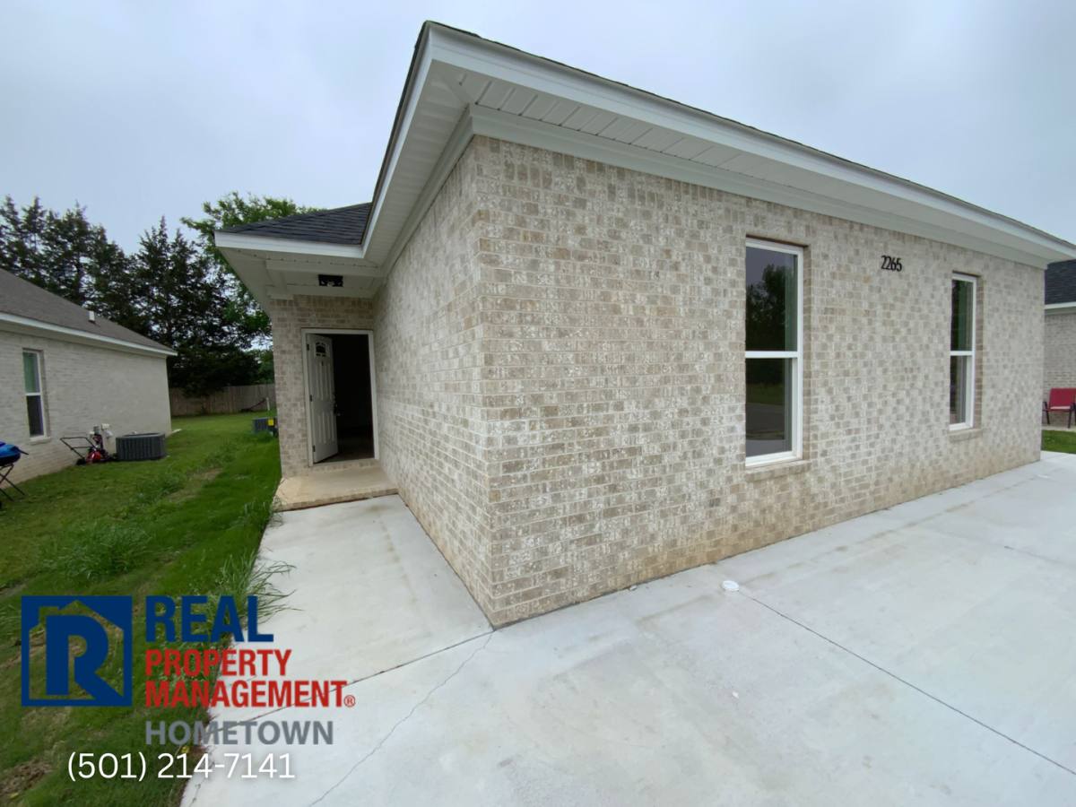 Apartment for rent at 2265 Rosemary Dr #B, Conway, AR 72034