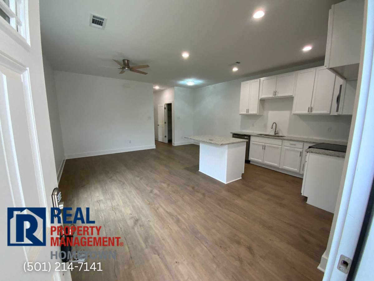 Apartment for rent at 2265 Rosemary Dr #B, Conway, AR 72034