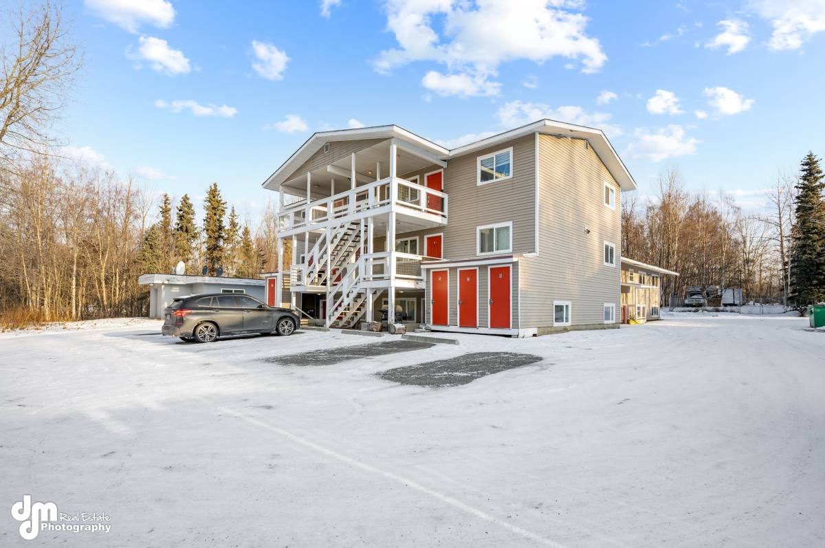 Apartment for rent at 2116 Fairbanks St #7, Anchorage, AK 99503