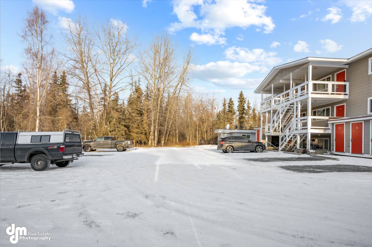 Apartment for rent at 2116 Fairbanks St #7, Anchorage, AK 99503