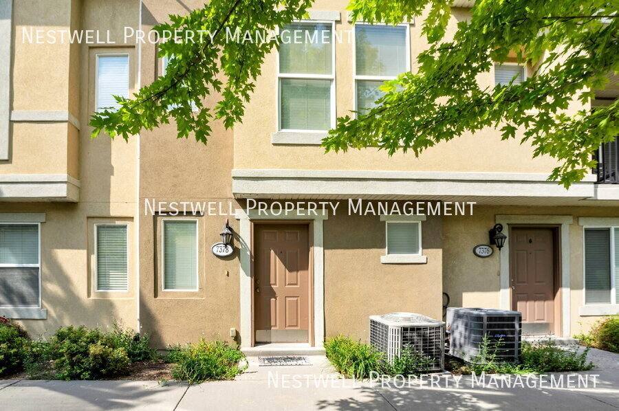 Townhouse for rent at 7378 S Shelby View Dr, Midvale, UT 84047