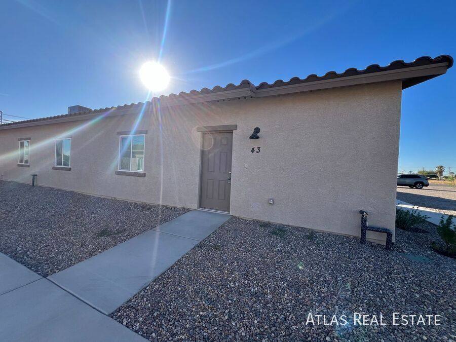 Apartment for rent at 43 W Lester St, Tucson, AZ 85705