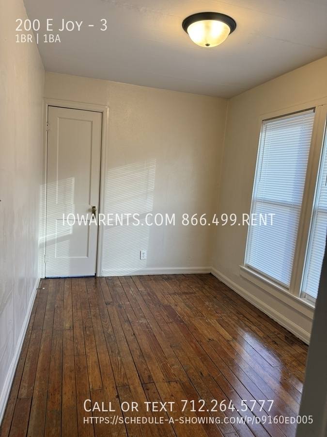Apartment for rent at 200 E Joy #3, Red Oak, IA 51566