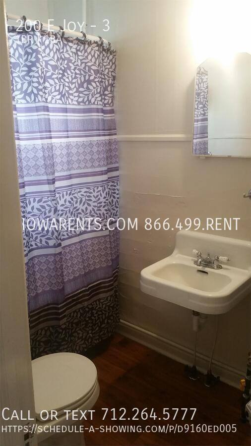Apartment for rent at 200 E Joy #3, Red Oak, IA 51566
