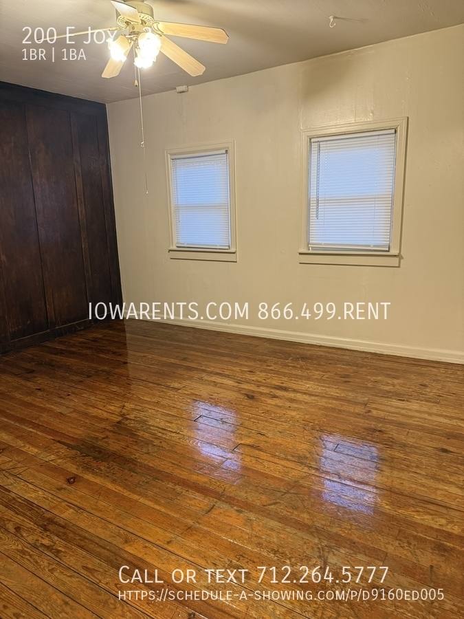 Apartment for rent at 200 E Joy #3, Red Oak, IA 51566