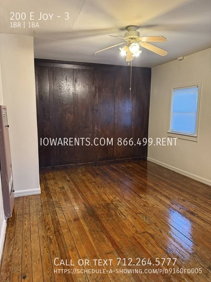 Apartment for rent at 200 E Joy #3, Red Oak, IA 51566
