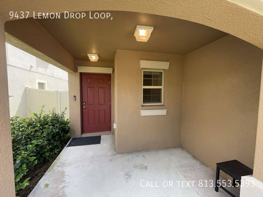 House for rent at 9437 Lemon Drop Loop, Sun City Center, FL 33573