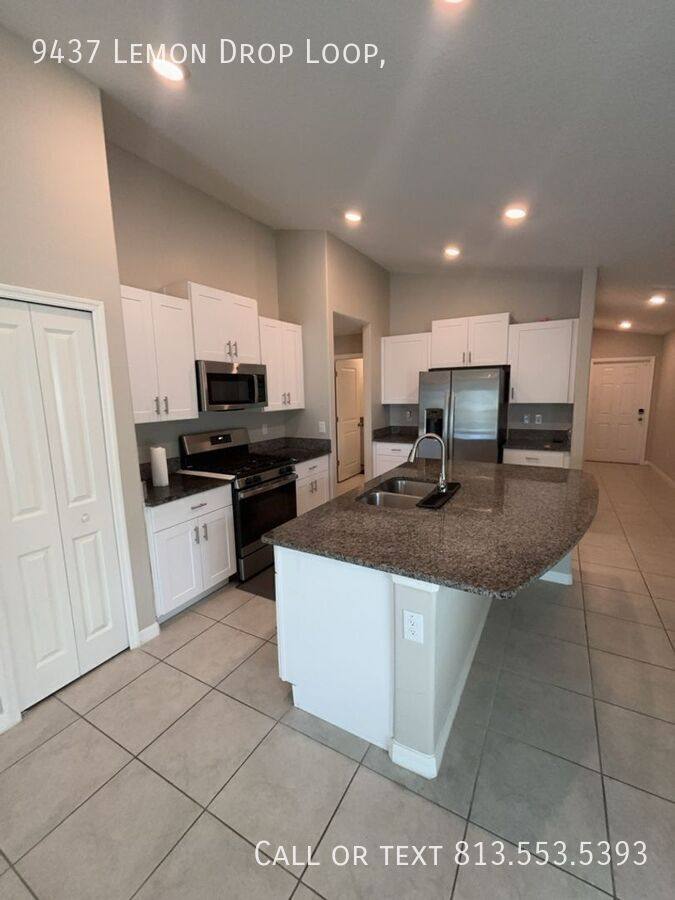 House for rent at 9437 Lemon Drop Loop, Sun City Center, FL 33573