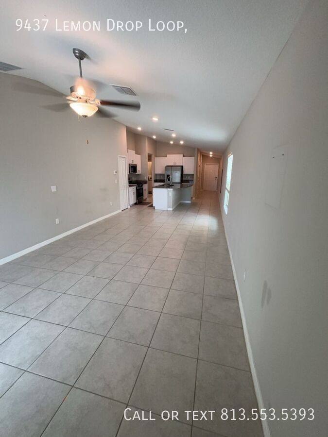 House for rent at 9437 Lemon Drop Loop, Sun City Center, FL 33573