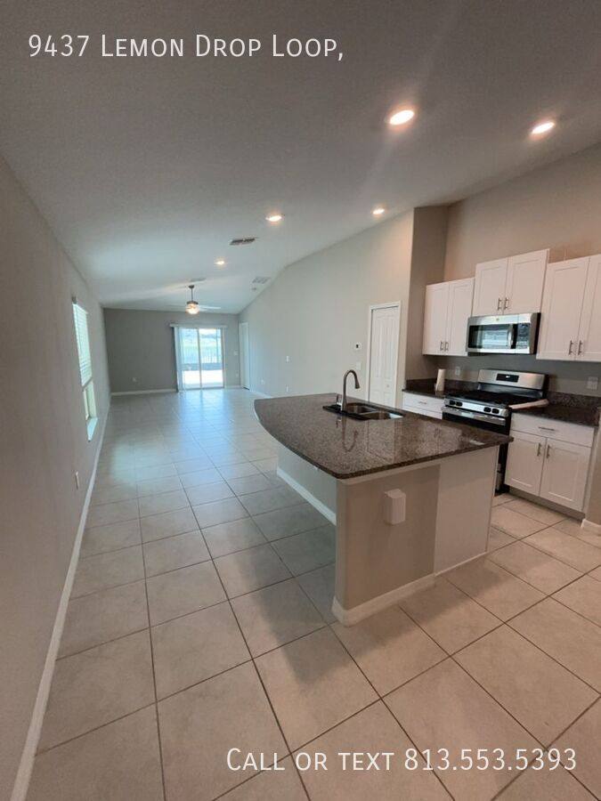 House for rent at 9437 Lemon Drop Loop, Sun City Center, FL 33573