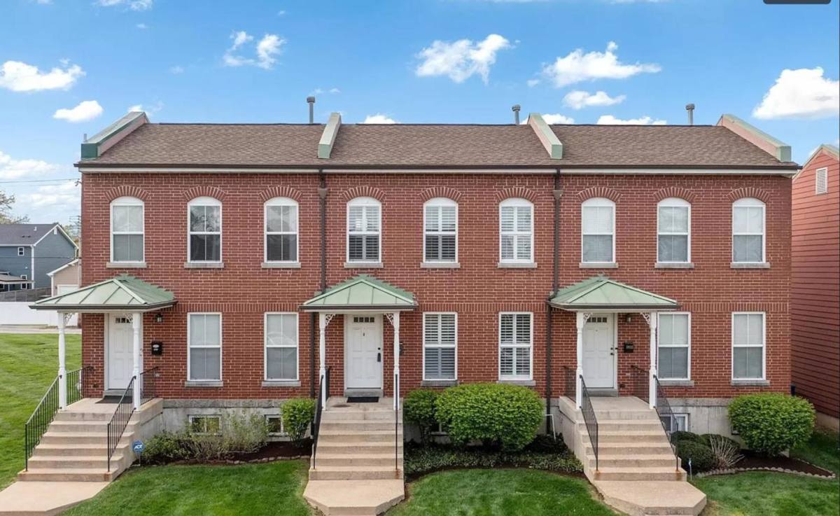 House for rent at 3920 Folsom, Saint Louis, MO 63110