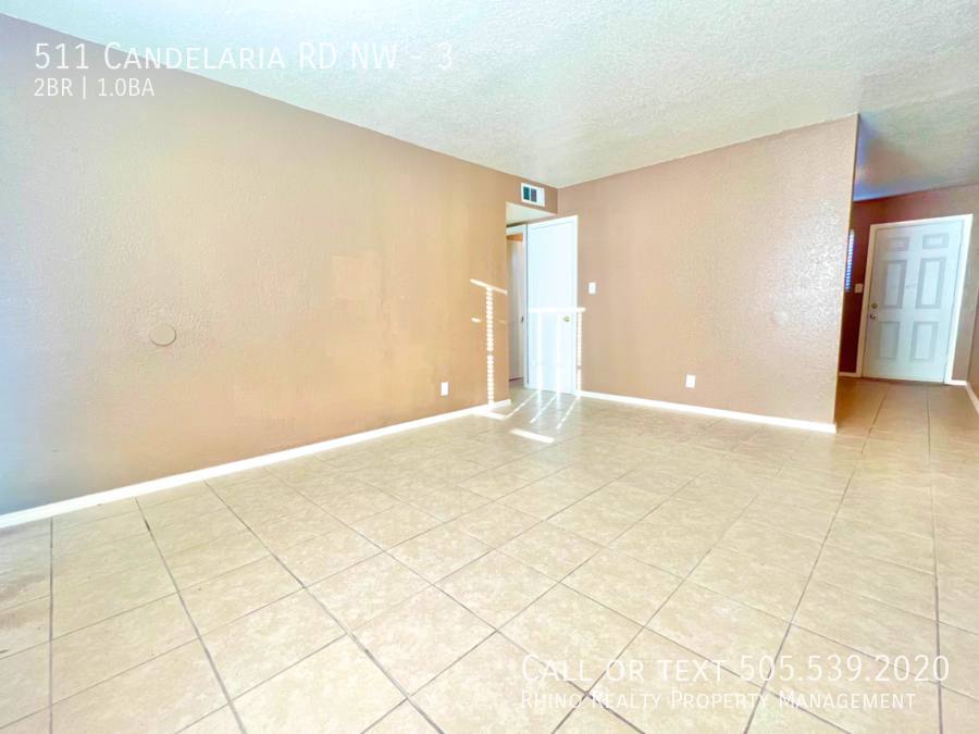 Apartment for rent at 511 Candelaria Rd NW #3, Albuquerque, NM 87107