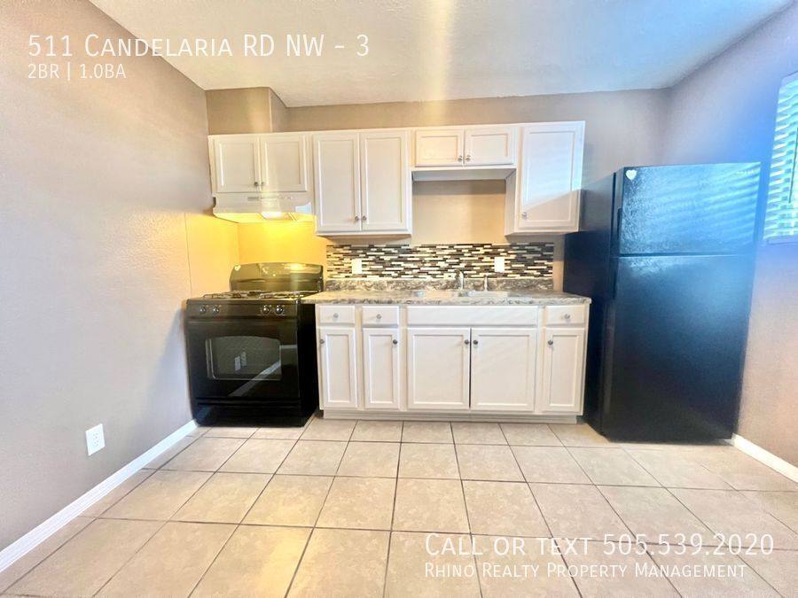 Apartment for rent at 511 Candelaria Rd NW #3, Albuquerque, NM 87107