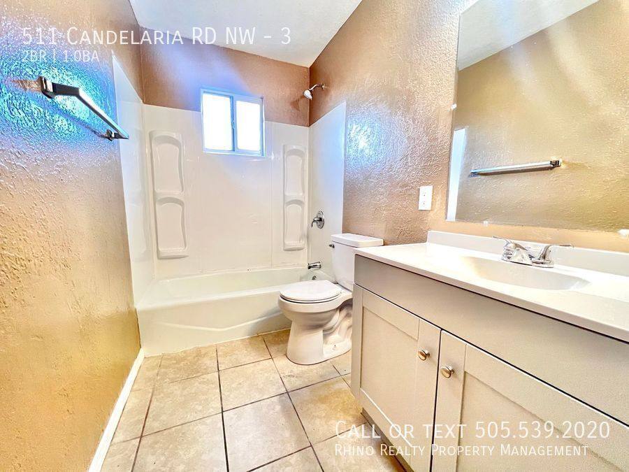 Apartment for rent at 511 Candelaria Rd NW #3, Albuquerque, NM 87107