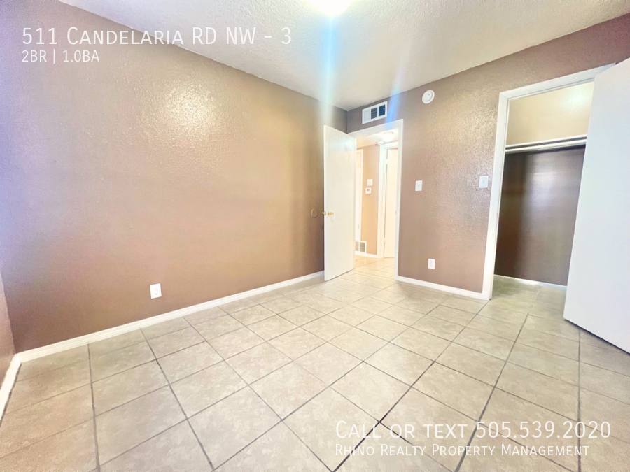Apartment for rent at 511 Candelaria Rd NW #3, Albuquerque, NM 87107