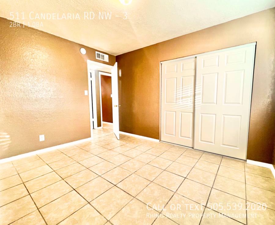 Apartment for rent at 511 Candelaria Rd NW #3, Albuquerque, NM 87107