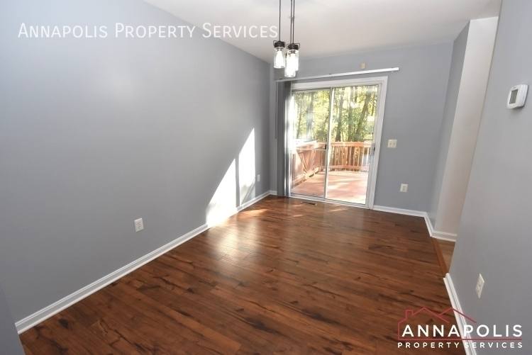 Townhouse for rent at 229 Miles River Court, Odenton, MD 21113