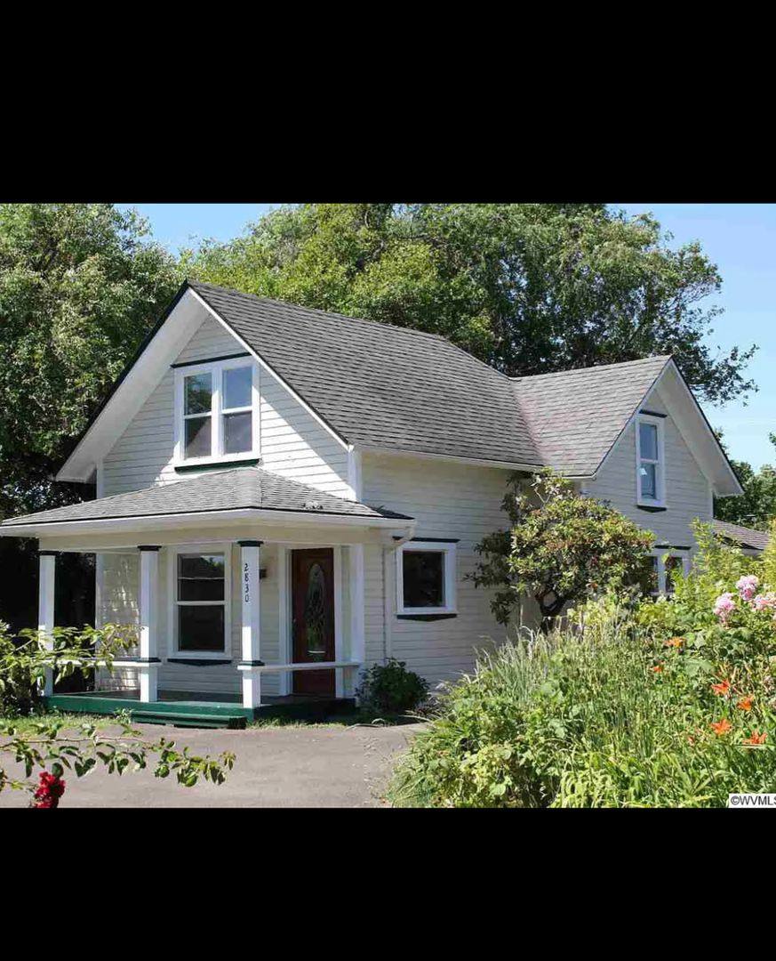 House for rent at 2830 SE Glenn St, Corvallis, OR 97333