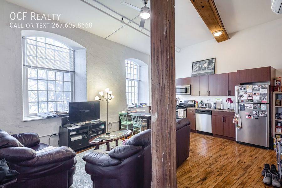 Apartment for rent at 4 Leverington Ave - Watermill #209, Philadelphia, PA 19127