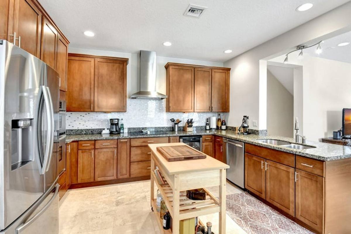 Townhouse for rent at 122 SW 1st Ave, Delray Beach, FL 33444