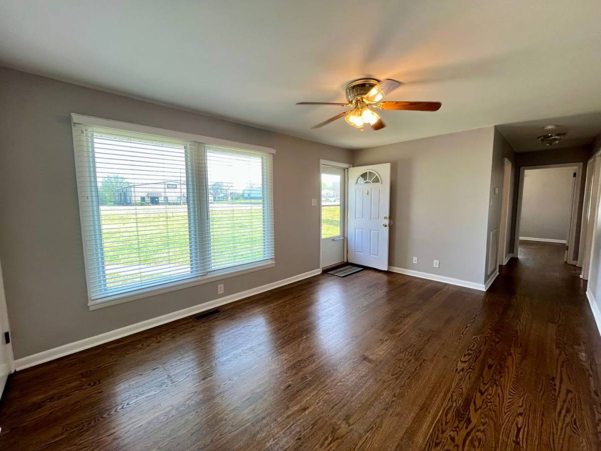House for rent at 2950 Ashland City Rd, Clarksville, TN 37043