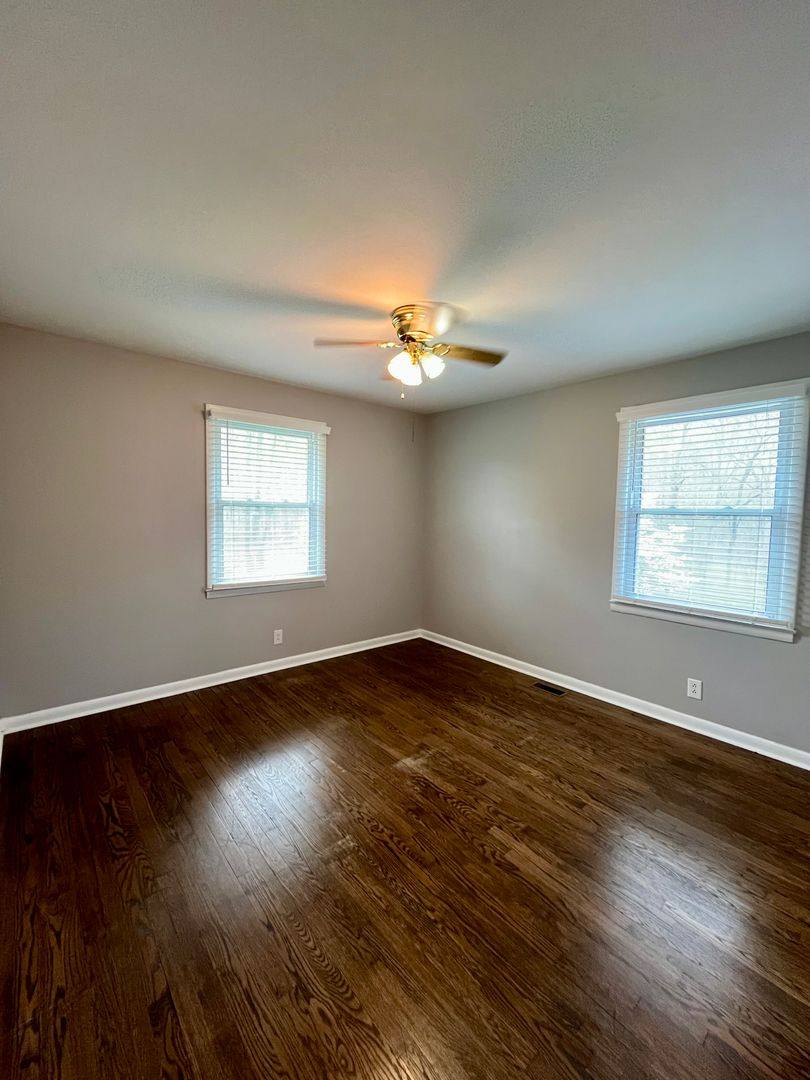 House for rent at 2950 Ashland City Rd, Clarksville, TN 37043