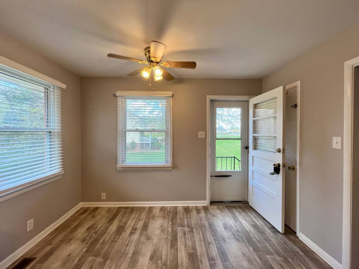 House for rent at 2950 Ashland City Rd, Clarksville, TN 37043