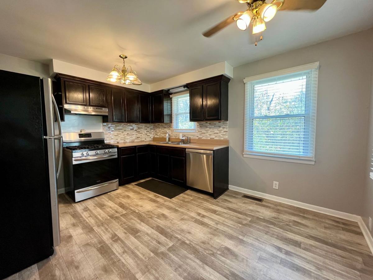 House for rent at 2950 Ashland City Rd, Clarksville, TN 37043