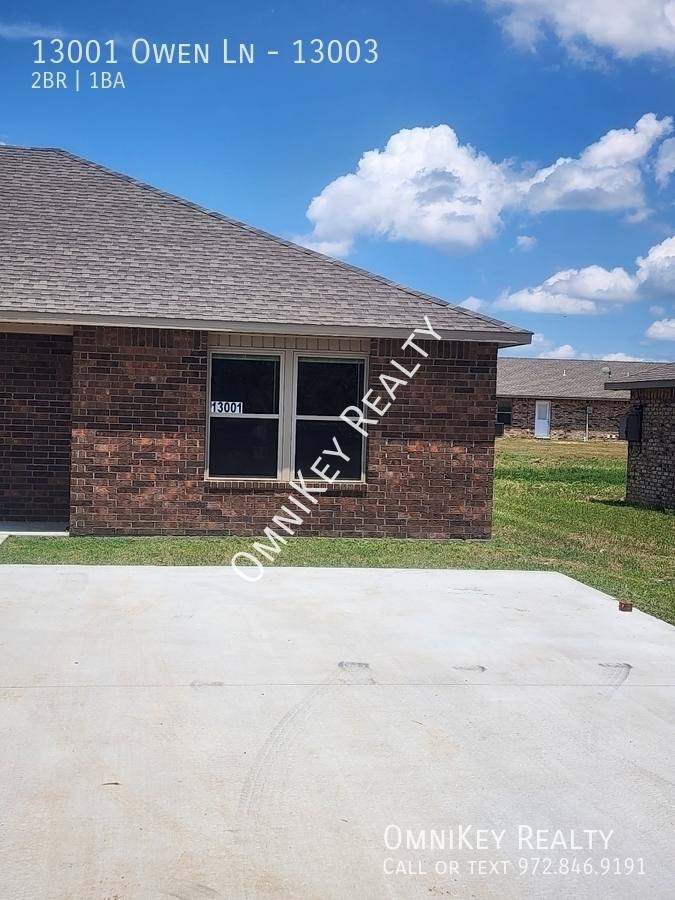13001 Owen Lane #13003, Thackerville, OK 73459 - Apartment for Rent - Image 2