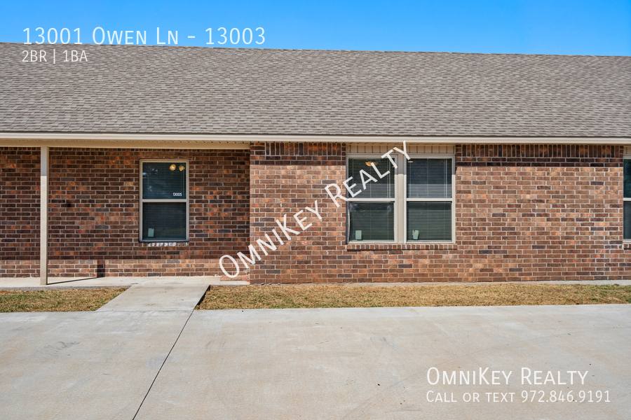 13001 Owen Lane #13003, Thackerville, OK 73459 - Apartment for Rent - Image 1