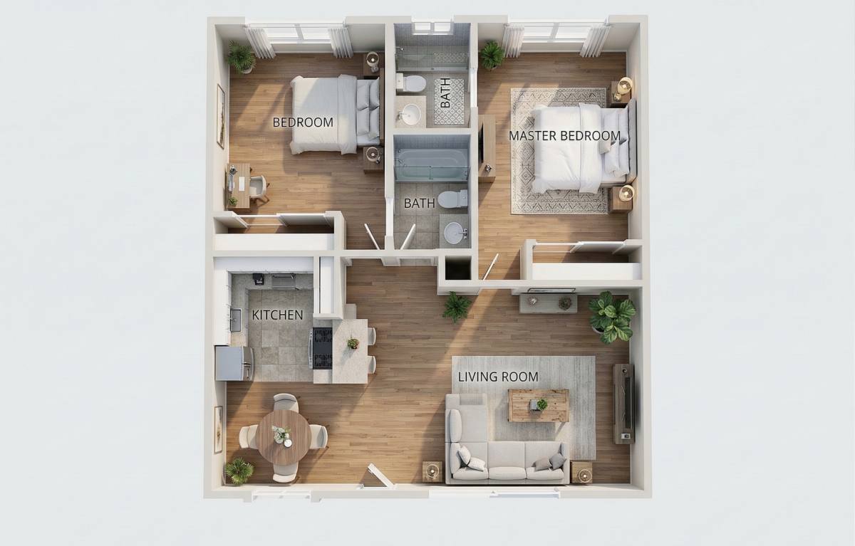 Apartment for rent at 15114 Dickens St, Sherman Oaks, CA 91403