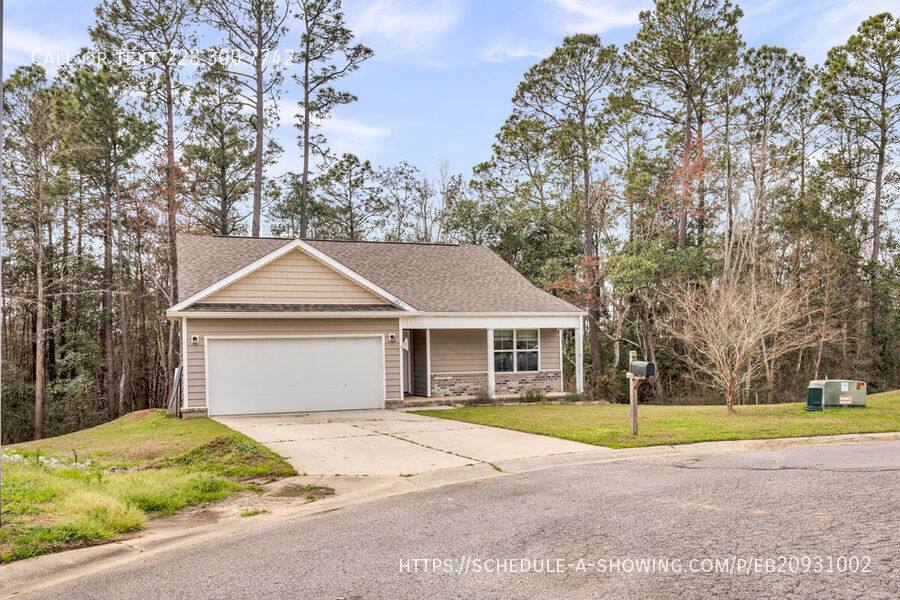 House for rent at 18231 Mill Cove, Gulfport, MS 39503
