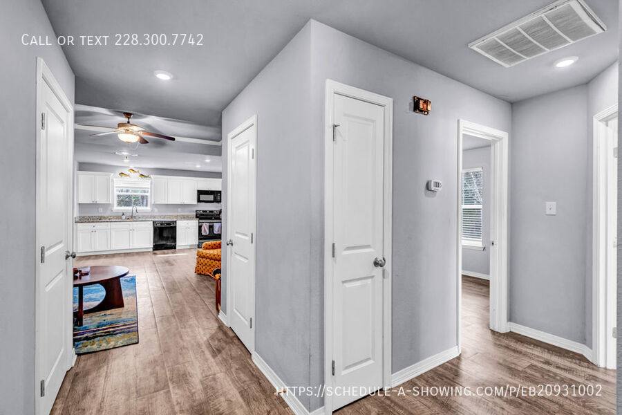 House for rent at 18231 Mill Cove, Gulfport, MS 39503