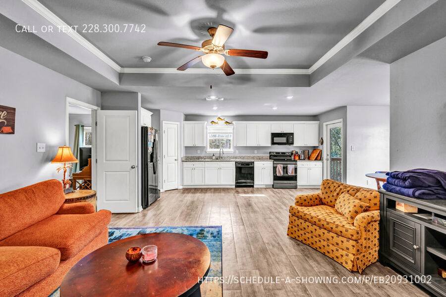 House for rent at 18231 Mill Cove, Gulfport, MS 39503