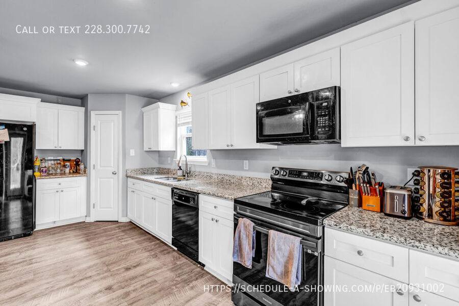 House for rent at 18231 Mill Cove, Gulfport, MS 39503