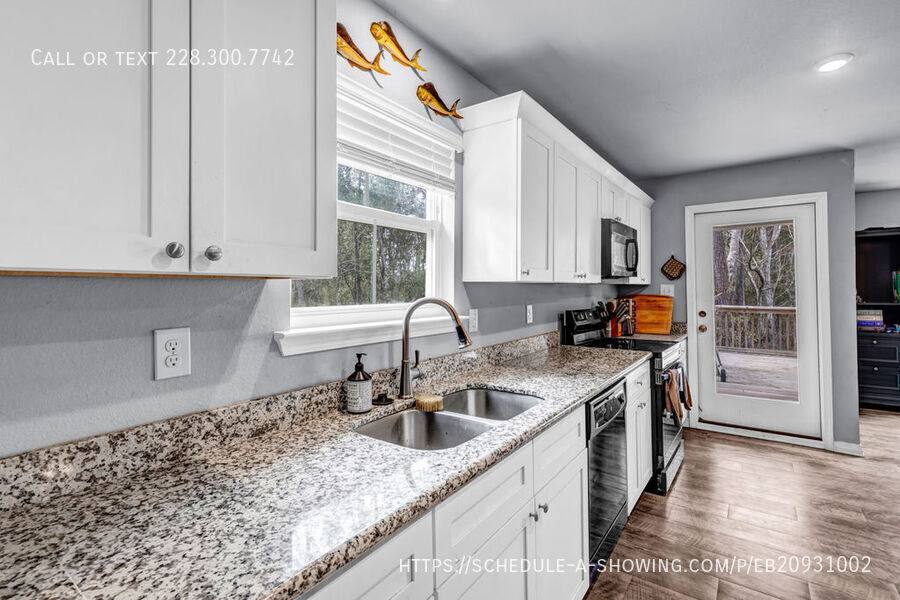 House for rent at 18231 Mill Cove, Gulfport, MS 39503