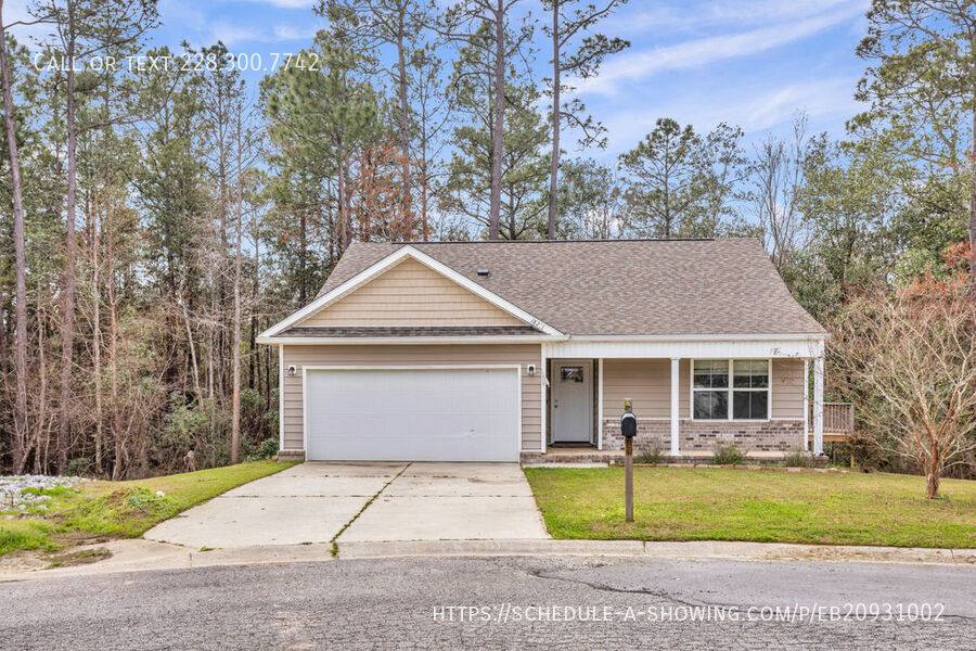 House for rent at 18231 Mill Cove, Gulfport, MS 39503
