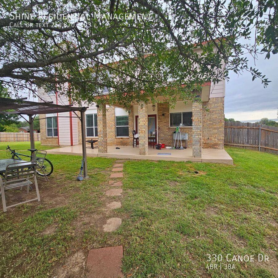 House for rent at 330 Canoe Dr, Harker Heights, TX 76548