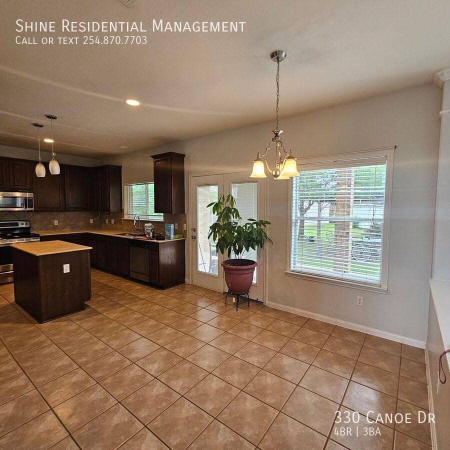 House for rent at 330 Canoe Dr, Harker Heights, TX 76548