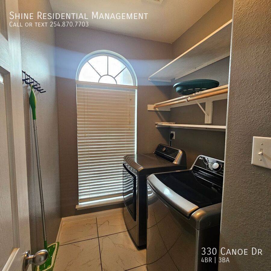 House for rent at 330 Canoe Dr, Harker Heights, TX 76548