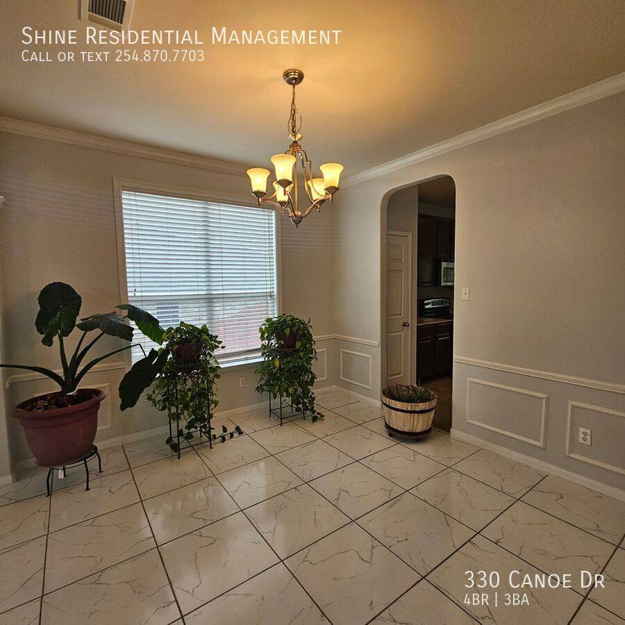 House for rent at 330 Canoe Dr, Harker Heights, TX 76548