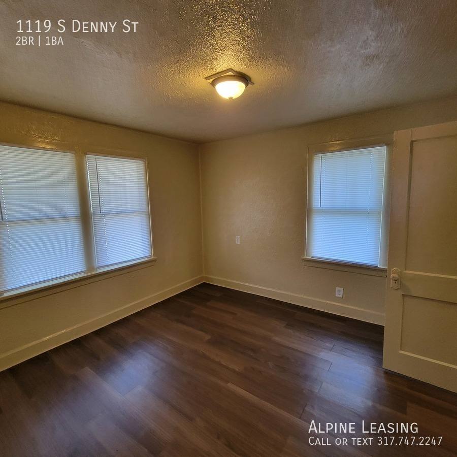 House for rent at 1119 S Denny St, Indianapolis, IN 46203