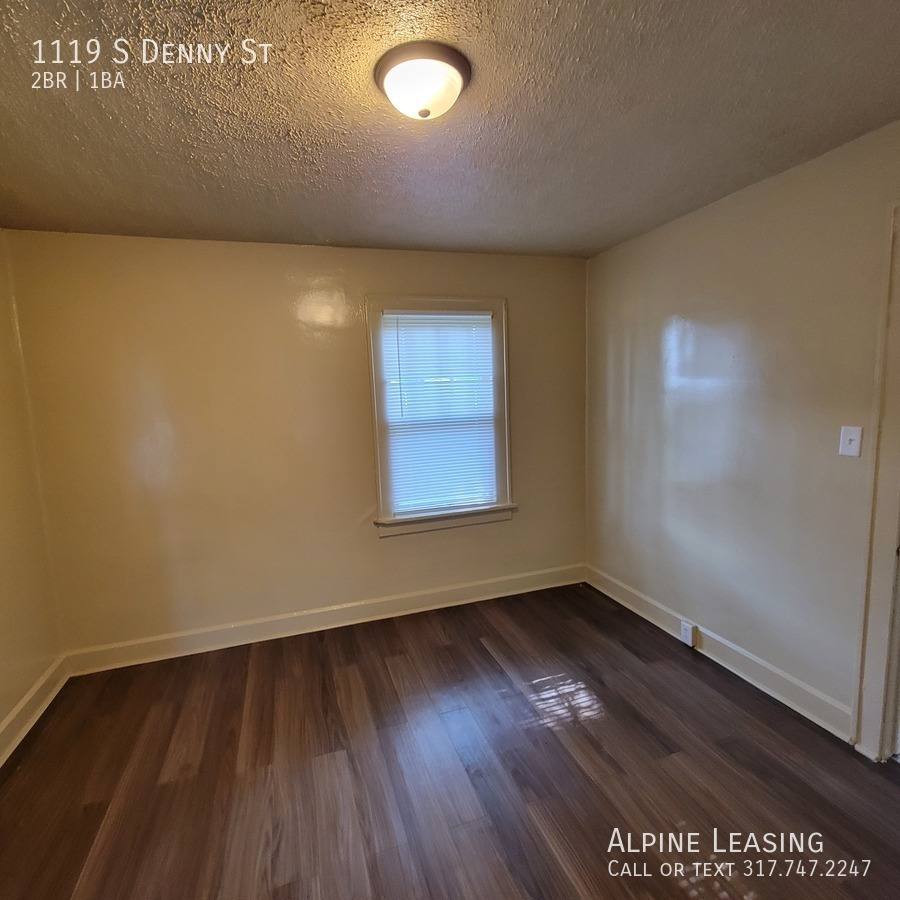 House for rent at 1119 S Denny St, Indianapolis, IN 46203
