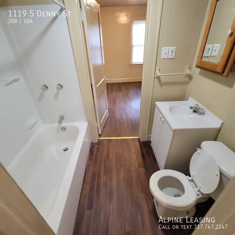 House for rent at 1119 S Denny St, Indianapolis, IN 46203