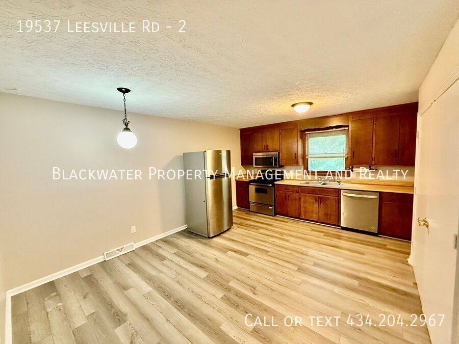 Apartment for rent at 19537 Leesville Rd #2, Lynchburg, VA 24502