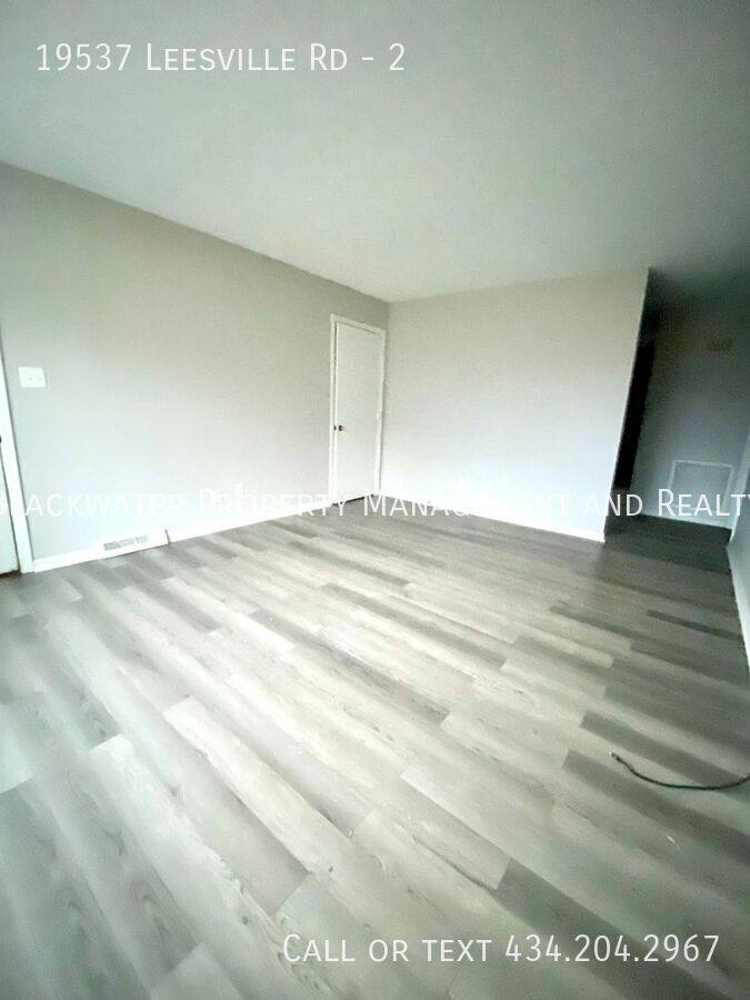 Apartment for rent at 19537 Leesville Rd #2, Lynchburg, VA 24502