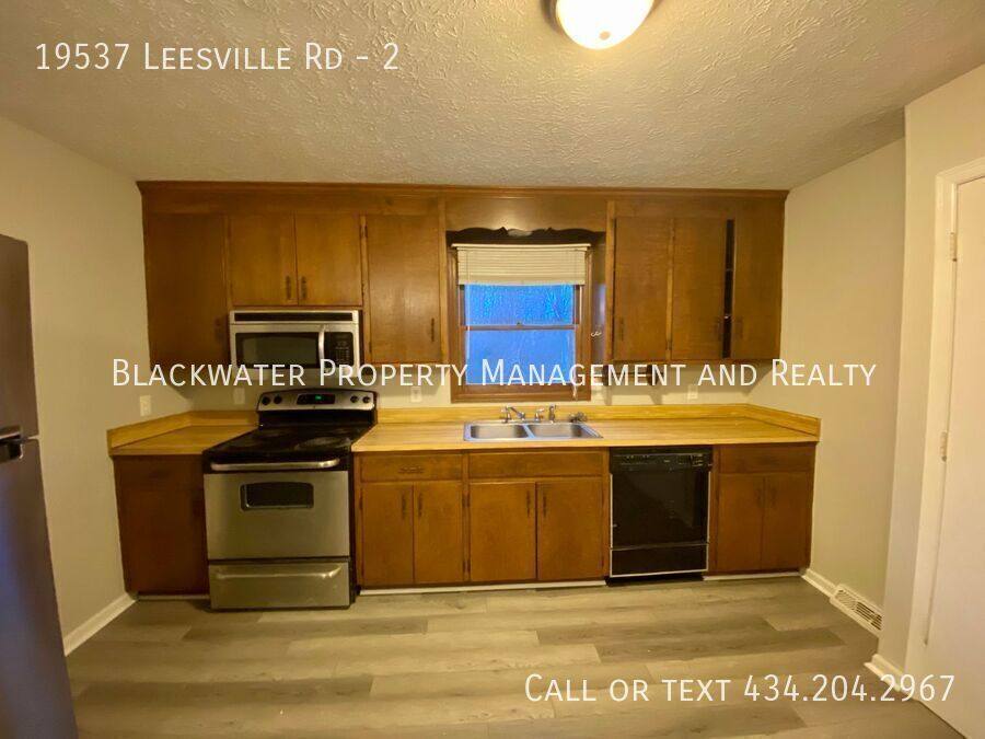 Apartment for rent at 19537 Leesville Rd #2, Lynchburg, VA 24502
